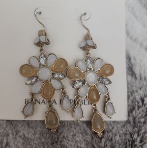Earrings by Banana Republic